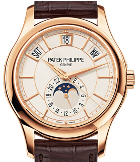 Replica Patek Philippe Complications Annual Calendar 5205R-001 replica Watch